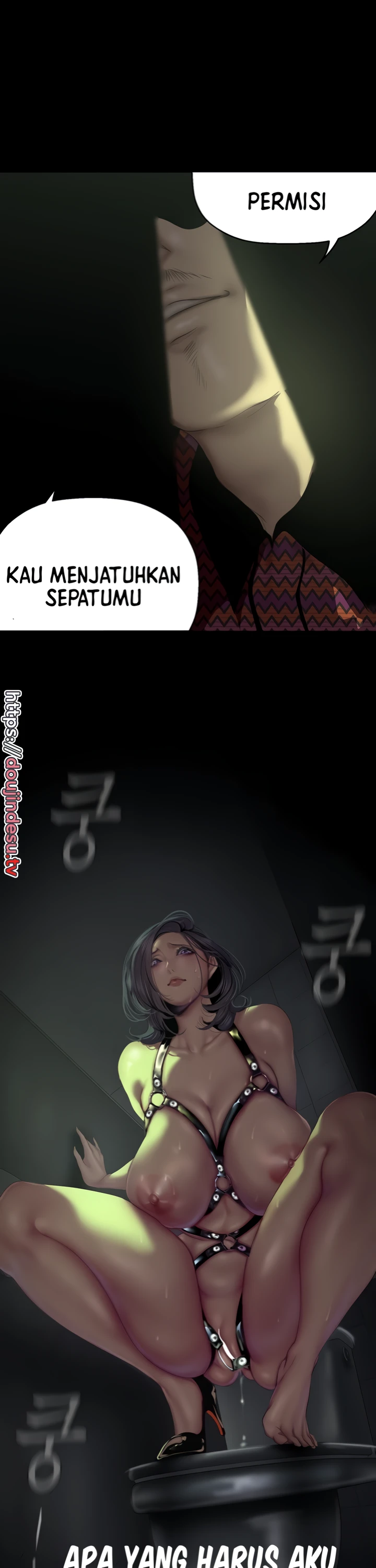 Wonderful New World Chapter 217 - Page 38